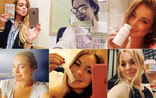 How Instagram helps Celebrities to Self-Promote