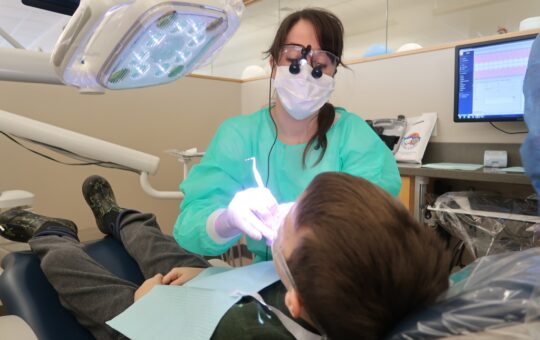 How a Dentist Can Provide Dental Services