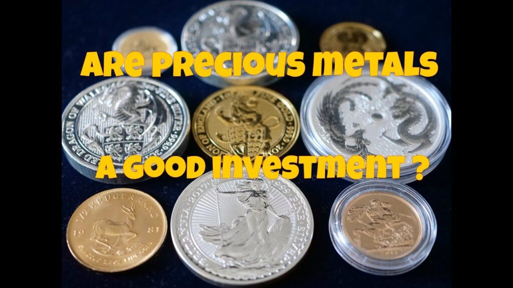 Are Precious Metals A Good Investment