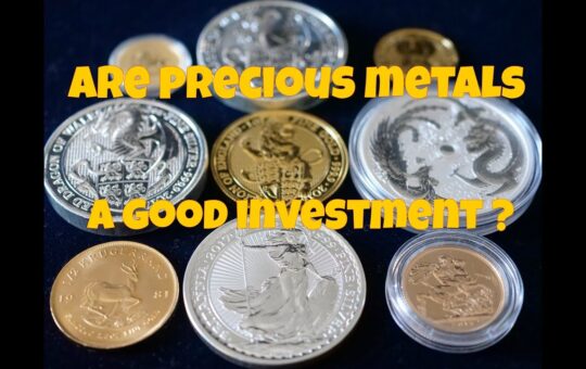 Are Precious Metals A Good Investment