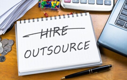 Top Reasons You Should Outsource Accounting for Startups