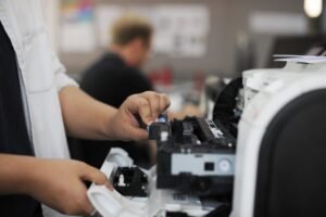 5 Reasons to Hire Printing Services in London
