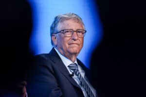 Bill Gates moving $20 billion to foundation, plans to drop off list of wealthiest people