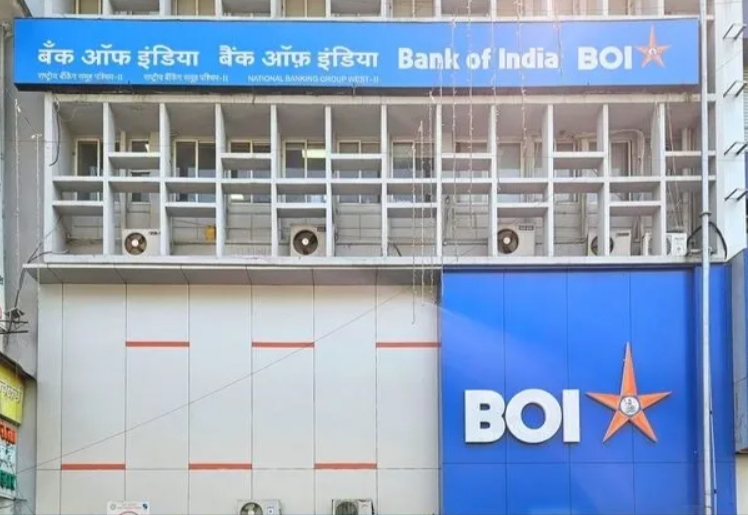 Bank Of India Net Worth