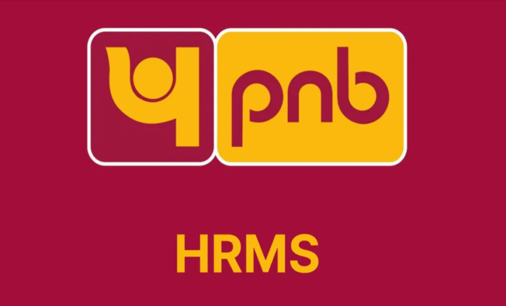 PNB HRMS Login