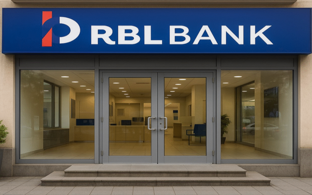 RBL Bank Net Worth