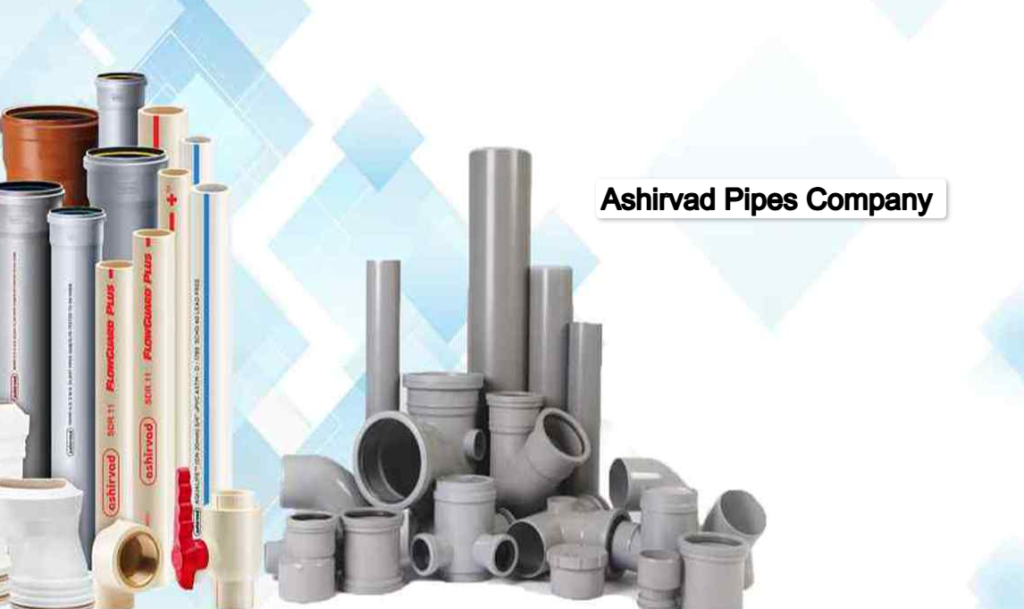 Ashirvad Pipes Company