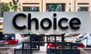 Choice Equity Broking Pvt Ltd Company