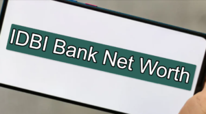 IDBI Bank Net Worth