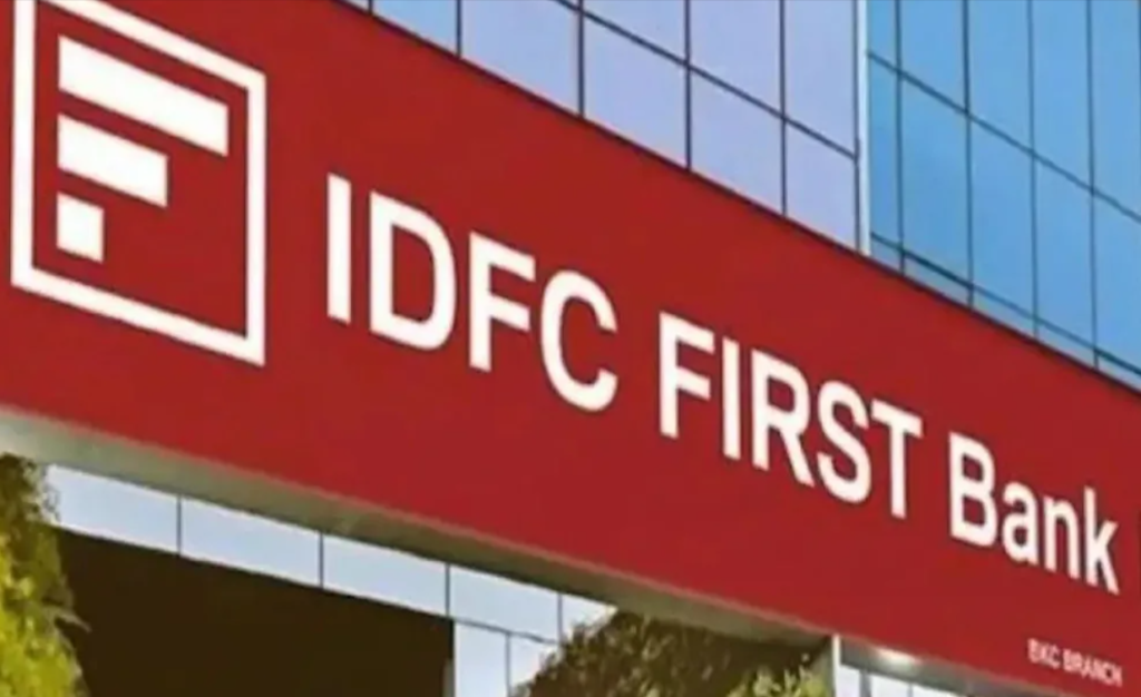 IDFC First Bank Net Worth