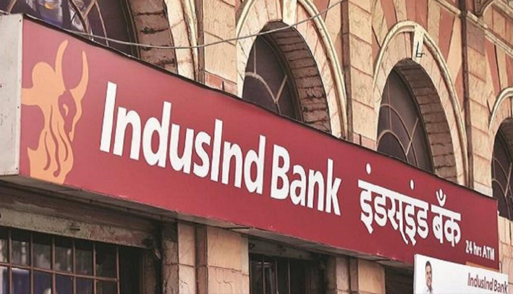 Indusind Bank Net Worth