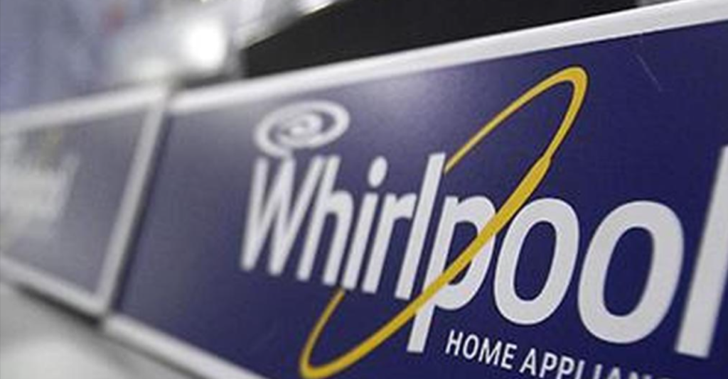 Is Whirlpool an Indian Company