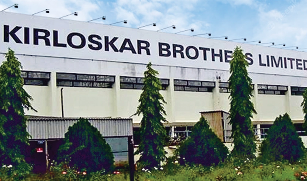 Kirloskar Brothers Limited Company