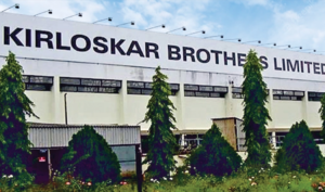 Kirloskar Brothers Limited Company