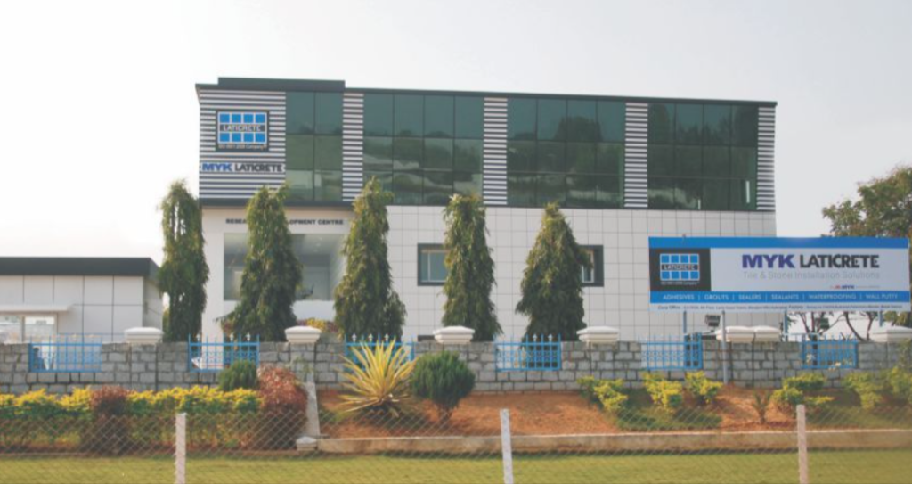 MYK LATICRETE Company