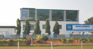 MYK LATICRETE Company