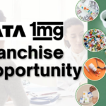 What is Tata 1mg Franchise Cost in India?