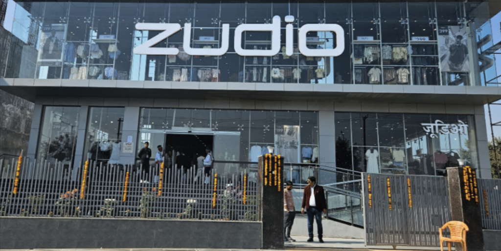 Zudio Company